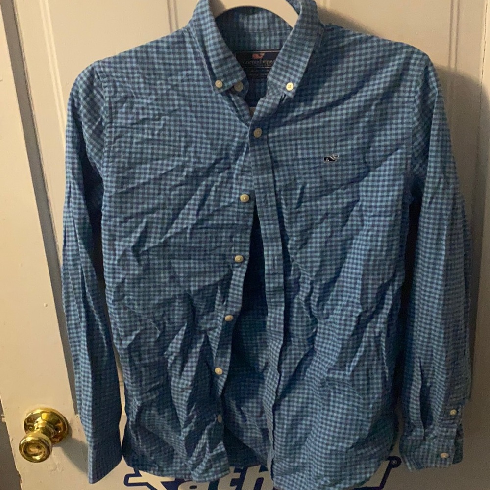 Boys Vineyard Vines button down